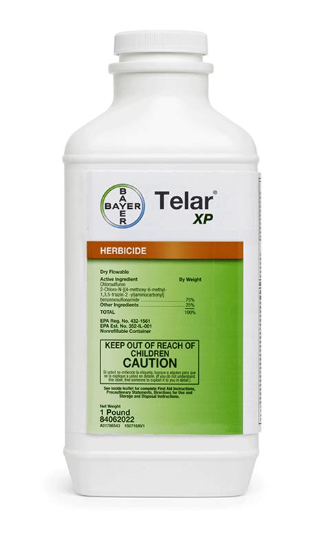 Telar XP Herbicide 